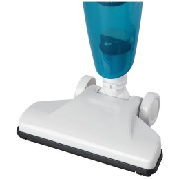 Пылесос ENDEVER SkyClean VC-278, циклонного типа белый/голубой, 700 Вт, вертикальный 