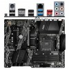 Материнская плата MSI B550-A PRO (AM4, 4xDDR4, 1xPCI-Ex16, 2xPCI-Ex1, USB3.2, 6xSATA III,2xM.2, DP, HDMI) ATX Retail
