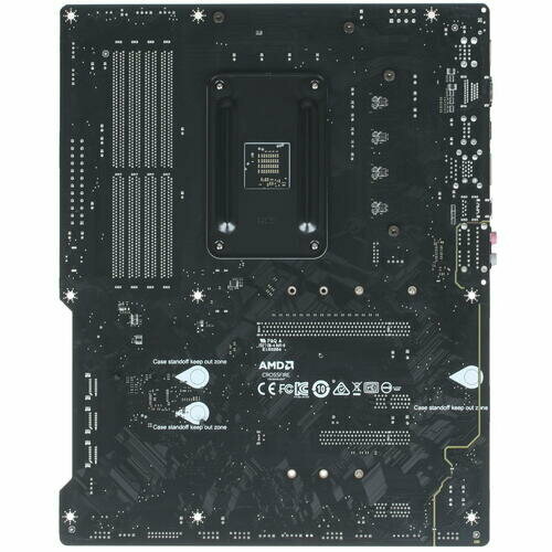 Материнская плата MSI B550-A PRO (AM4, 4xDDR4, 1xPCI-Ex16, 2xPCI-Ex1, USB3.2, 6xSATA III,2xM.2, DP, HDMI) ATX Retail
