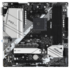 Материнская плата ASROCK B550M PRO4 (AM4, AMD B550, 4xDDR4,2xPCIe x16,2xPCI Ex1, 6 SATA3 , M.2, DP,HDMI,D-Sub, USB 3.2) mATX retail