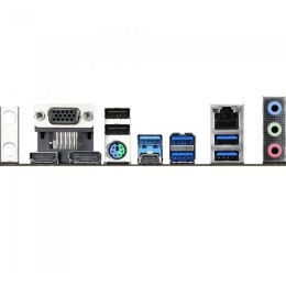 Материнская плата ASROCK B550M PRO4 (AM4, AMD B550, 4xDDR4,2xPCIe x16,2xPCI Ex1, 6 SATA3 , M.2, DP,HDMI,D-Sub, USB 3.2) mATX retail