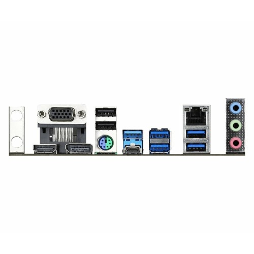 Материнская плата ASROCK B550M PRO4 (AM4, AMD B550, 4xDDR4,2xPCIe x16,2xPCI Ex1, 6 SATA3 , M.2, DP,HDMI,D-Sub, USB 3.2) mATX retail