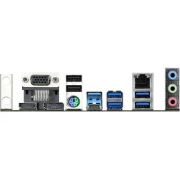 Материнская плата ASROCK B550M PRO4 (AM4, AMD B550, 4xDDR4,2xPCIe x16,2xPCI Ex1, 6 SATA3 , M.2, DP,HDMI,D-Sub, USB 3.2) mATX retail