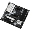 Материнская плата ASROCK B550M PRO4 (AM4, AMD B550, 4xDDR4,2xPCIe x16,2xPCI Ex1, 6 SATA3 , M.2, DP,HDMI,D-Sub, USB 3.2) mATX retail