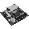 Материнская плата ASROCK B550M PRO4 (AM4, AMD B550, 4xDDR4,2xPCIe x16,2xPCI Ex1, 6 SATA3 , M.2, DP,HDMI,D-Sub, USB 3.2) mATX retail