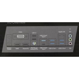 Материнская плата ASROCK B550M PRO4 (AM4, AMD B550, 4xDDR4,2xPCIe x16,2xPCI Ex1, 6 SATA3 , M.2, DP,HDMI,D-Sub, USB 3.2) mATX retail