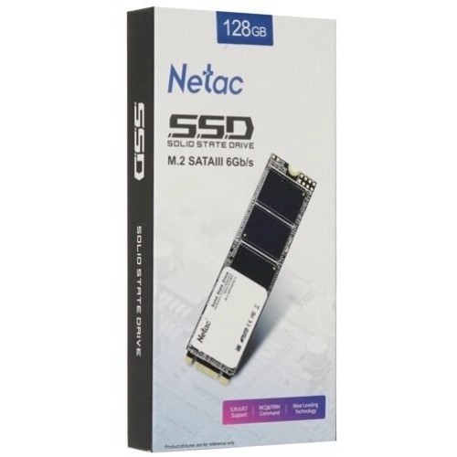 Накопитель SSD Netac N535N M.2 SATA 2280 128GB