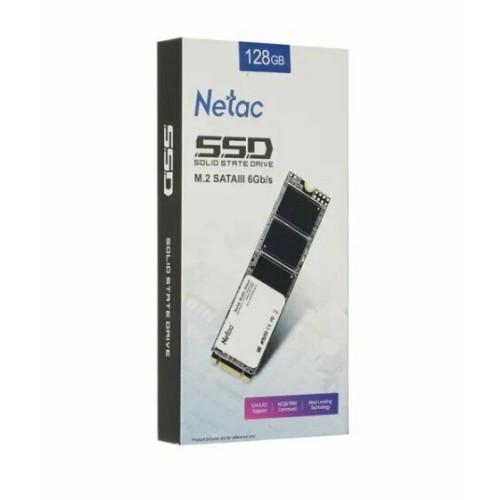 Накопитель SSD Netac N535N M.2 SATA 2280 128GB