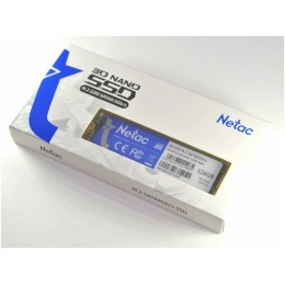 Накопитель SSD Netac N535N M.2 SATA 2280 128GB