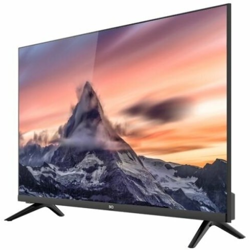 Телевизор BQ 50S04B black (FHD, SmartTV, DVB-T2/DVB-C/DVB-S2) (50S04B)
