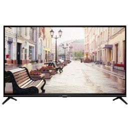 Телевизор SUPRA 43" STV-LC43ST00100F черный/FULL HD/50Hz/DVB-T/DVB-T2/DVB-C/USB/WiFi/Smart TV (R