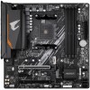 Материнская плата GIGABYTE B550M AORUS ELITE / AMD B550 AM4 4xDDR4-4733 2xM.2 4xSATA DVI-D HDMI / mATX