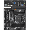 Материнская плата GIGABYTE B550M AORUS ELITE / AMD B550 AM4 4xDDR4-4733 2xM.2 4xSATA DVI-D HDMI / mATX