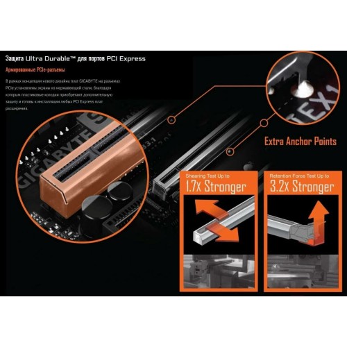 Материнская плата GIGABYTE B550M AORUS ELITE / AMD B550 AM4 4xDDR4-4733 2xM.2 4xSATA DVI-D HDMI / mATX