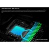 Материнская плата GIGABYTE B550M AORUS ELITE / AMD B550 AM4 4xDDR4-4733 2xM.2 4xSATA DVI-D HDMI / mATX