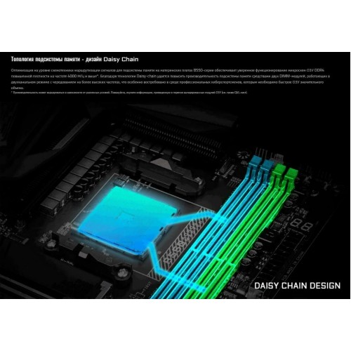 Материнская плата GIGABYTE B550M AORUS ELITE / AMD B550 AM4 4xDDR4-4733 2xM.2 4xSATA DVI-D HDMI / mATX