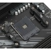 Материнская плата GIGABYTE B550M AORUS ELITE / AMD B550 AM4 4xDDR4-4733 2xM.2 4xSATA DVI-D HDMI / mATX
