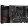 Материнская плата GIGABYTE B550M AORUS ELITE / AMD B550 AM4 4xDDR4-4733 2xM.2 4xSATA DVI-D HDMI / mATX