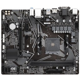 Материнская плата GIGABYTE B550M AORUS ELITE / AMD B550 AM4 4xDDR4-4733 2xM.2 4xSATA DVI-D HDMI / mATX
