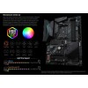 Материнская плата GIGABYTE B550M AORUS ELITE / AMD B550 AM4 4xDDR4-4733 2xM.2 4xSATA DVI-D HDMI / mATX