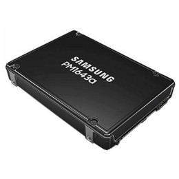 Твердотельный накопитель Samsung SSD 1920GB PM1643a 2.5" SAS 12Gb/s TLC R/W 2100/1800 MB/s R/W 430K/60K IOPs DWPD1 5Y