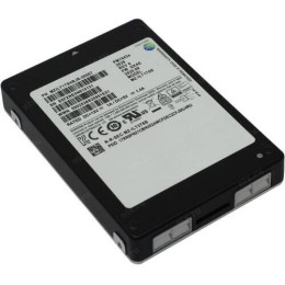 Твердотельный накопитель Samsung SSD 1920GB PM1643a 2.5" SAS 12Gb/s TLC R/W 2100/1800 MB/s R/W 430K/60K IOPs DWPD1 5Y