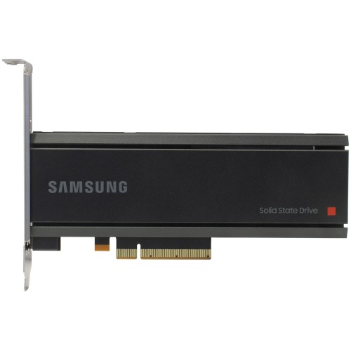 Твердотельный накопитель Samsung SSD 3200GB PM1735 HHHL PCIe Gen4 x8 R/W 8000/3800 MB/s 1 500 000/250 000 IOPs DWPD3 5Y
