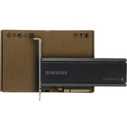 Твердотельный накопитель Samsung SSD 3200GB PM1735 HHHL PCIe Gen4 x8 R/W 8000/3800 MB/s 1 500 000/250 000 IOPs DWPD3 5Y