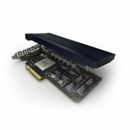 Твердотельный накопитель Samsung SSD 3200GB PM1735 HHHL PCIe Gen4 x8 R/W 8000/3800 MB/s 1 500 000/250 000 IOPs DWPD3 5Y