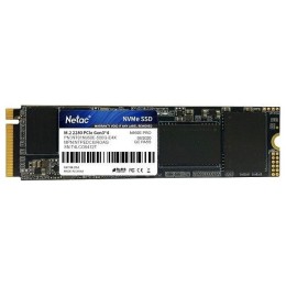 Накопитель SSD Netac M.2 2280 N950E Pro NVMe PCIe 500GB NT01N950E-500G-E4X