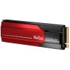 Накопитель SSD Netac M.2 2280 N950E Pro NVMe PCIe 500GB NT01N950E-500G-E4X