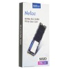Накопитель SSD Netac M.2 2280 N950E Pro NVMe PCIe 500GB NT01N950E-500G-E4X