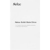 Накопитель SSD Netac M.2 2280 N950E Pro NVMe PCIe 500GB NT01N950E-500G-E4X
