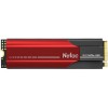 Накопитель SSD Netac M.2 2280 N950E Pro NVMe PCIe 500GB NT01N950E-500G-E4X