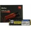 Накопитель SSD Netac M.2 2280 N950E Pro NVMe PCIe 500GB NT01N950E-500G-E4X