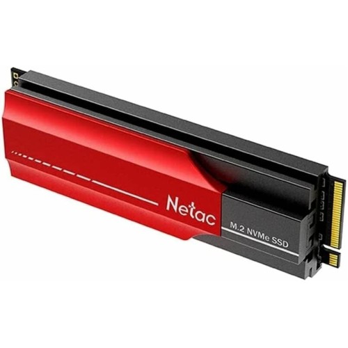 Накопитель SSD Netac M.2 2280 N950E Pro NVMe PCIe 500GB NT01N950E-500G-E4X