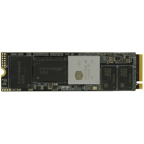 Накопитель SSD Netac M.2 2280 N950E Pro NVMe PCIe 500GB NT01N950E-500G-E4X