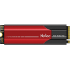 Накопитель SSD Netac M.2 2280 N950E Pro NVMe PCIe 500GB NT01N950E-500G-E4X