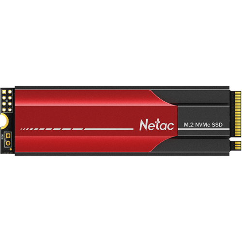Накопитель SSD Netac M.2 2280 N950E Pro NVMe PCIe 500GB NT01N950E-500G-E4X
