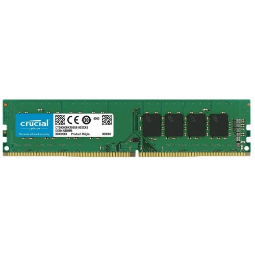 Память Crucial 16GB 3200MHz DDR4 UDIMM.(RCISCT16G4DFRA32A)(CT16G4DFRA32A)