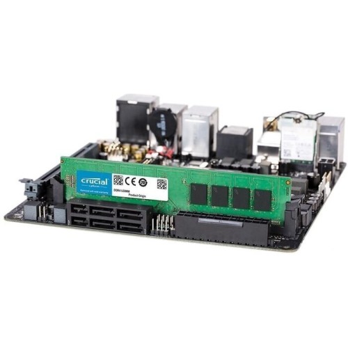 Память Crucial 16GB 3200MHz DDR4 UDIMM.(RCISCT16G4DFRA32A)(CT16G4DFRA32A)