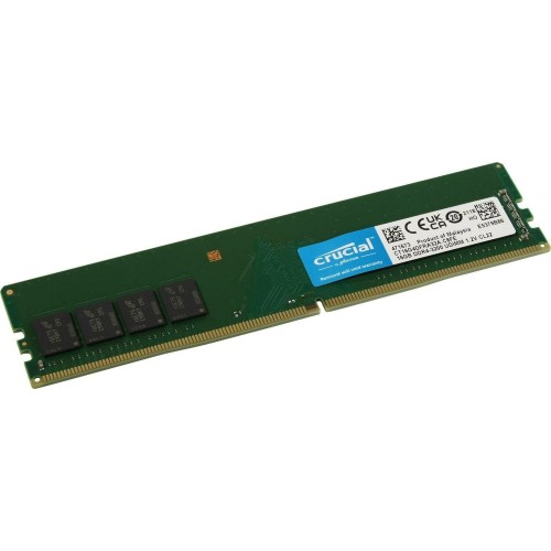 Память Crucial 16GB 3200MHz DDR4 UDIMM.(RCISCT16G4DFRA32A)(CT16G4DFRA32A)