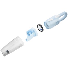 Пылесос KITFORT KT-586-2 голубой