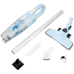 Пылесос KITFORT KT-586-2 голубой