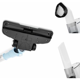 Пылесос KITFORT KT-586-2 голубой