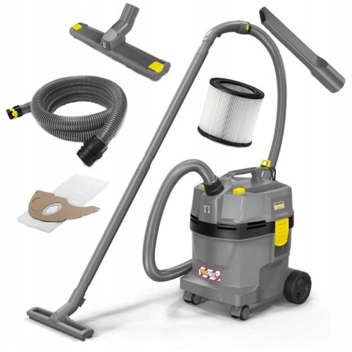 Пылесос KARCHER NT 22/1 Ap L 1.378-600.0 для влажной и сухой уборки