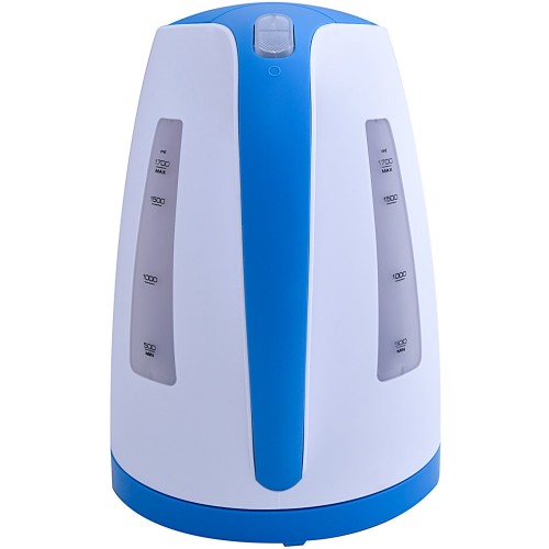 Электрочайник CENTEK CT-0026 <White> 1.7л, 2200Вт, LED, матовый корпус, защита от включения б