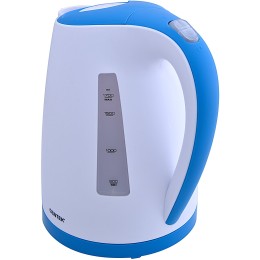 Электрочайник CENTEK CT-0026 <White> 1.7л, 2200Вт, LED, матовый корпус, защита от включения б