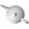 Электрочайник CENTEK CT-0064 2.0л, 2150W, супербелая керамика, рельефный корпус