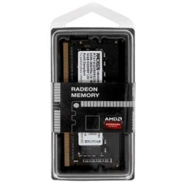 Модуль памяти 16GB AMD Radeon™ DDR4 2666 SO DIMM R7 Performance Series Black R7416G2606S2S-U Non-ECC, CL16, 1.2V, RTL